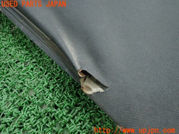 3UPJ=39070031]パオ キャンバストップ(PK10)純正 ソフトトップ 幌 ホロ 中古_m2