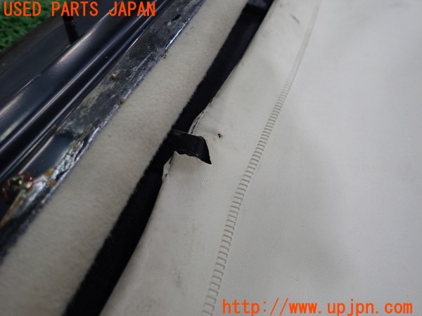 3UPJ=39070031]パオ キャンバストップ(PK10)純正 ソフトトップ 幌 ホロ 中古_m3