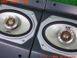 3UPJ=39070535]パオ キャンバストップ(PK10)KENWOOD ケンウッド KFC-U4692 スピーカー 楕円 中古_s3
