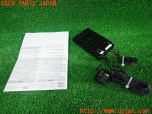 3UPJ=39100503]ベンツ E250 クーペ(207336 C207)三菱重工業 ミツビシ EP9UD11N ETC車載器 ETC2.0 中古_s1