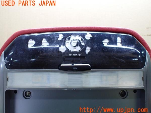 3UPJ=39150559]ハイエースバン 200系 スーパーGL(KDH205V 1型)ALPINE アルパイン TMX-R1100 フリップダウンモニター 中古_m2