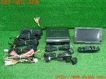 3UPJ=39200502]ボルボ V70(SB5244W)後期 Panasonic パナソニック CN-DV155FD DVDナビ オンダッシュモニター リアカメラ付 2007年度版 中古_s0