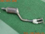 3UPJ=39230159]BMW 318ti クーペ(AU20 E46/5系)純正 7511642 触媒 カット 中古_s0