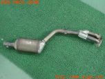 3UPJ=39230159]BMW 318ti クーペ(AU20 E46/5系)純正 7511642 触媒 カット 中古_s1