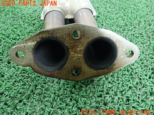 3UPJ=39230159]BMW 318ti クーペ(AU20 E46/5系)純正 7511642 触媒 カット 中古_m3
