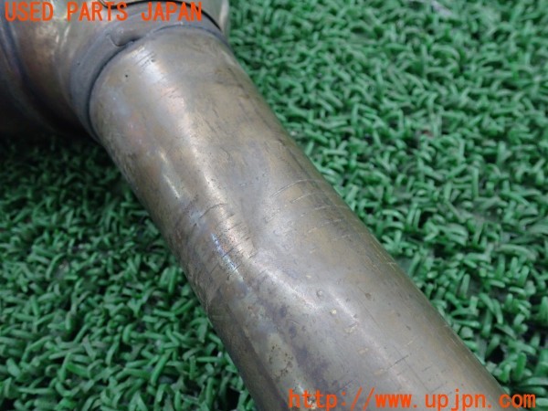 3UPJ=39230159]BMW 318ti クーペ(AU20 E46/5系)純正 7511642 触媒 カット 中古_m4