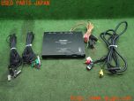 3UPJ=39240578]パジェロ(V75W)中期 三菱電機 ミツビシ TU-300D 地デジチューナー 中古_s0
