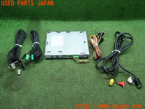 3UPJ=39240578]パジェロ(V75W)中期 三菱電機 ミツビシ TU-300D 地デジチューナー 中古_m1