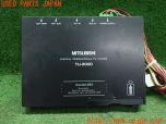 3UPJ=39240578]パジェロ(V75W)中期 三菱電機 ミツビシ TU-300D 地デジチューナー 中古_s2