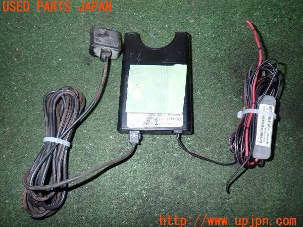 3UPJ=39250503]三菱 ジープ キャンバストップ(J53)ミツビシ 三菱電機 EP-9U69 ETC車載器 中古_m3