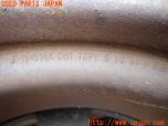 3UPJ=39250916]三菱 ジープ キャンバストップ(J53)純正 TOPY トピー ホイール 15×5.5K PCD139.7 5穴 5本 中古_s4