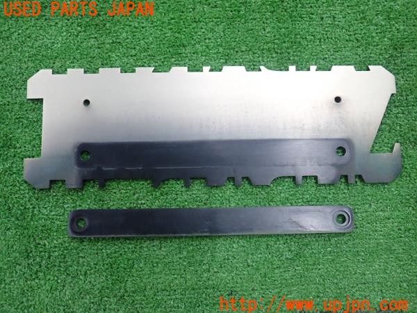 3UPJ=39270009]アバルト 595 コンペティツィオーネ(312142)イブデザイン ヴァーティカルライザー VRA1 ナンバーポジション補正キット 中古_m2