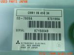 3UPJ=39280559]MPV(LY3P)純正 ED-700SA フリップダウンモニター 中古_s2