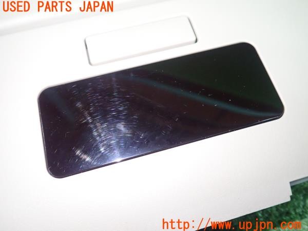 3UPJ=39280559]MPV(LY3P)純正 ED-700SA フリップダウンモニター 中古_m3