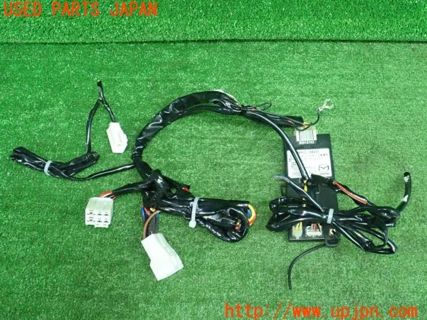 3UPJ=39280572]MPV(LY3P)純正 MRS-IM2R リモコンエンジンスターター ユニットのみ 中古_m0