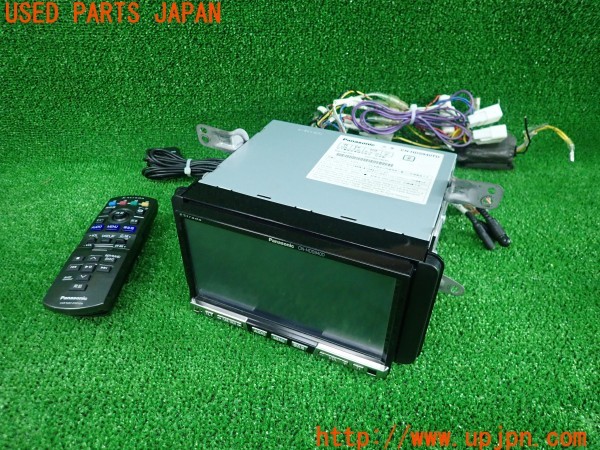 3UPJ=39310504]ヴォクシー Z煌(AZR60G)Panasonic パナソニック CN-HDS940TD HDDナビ 2006年度版 中古_m0
