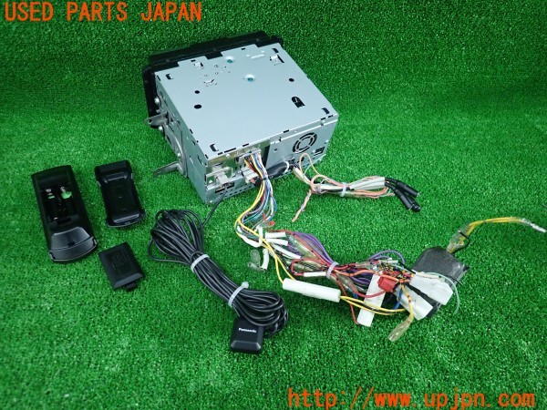 3UPJ=39310504]ヴォクシー Z煌(AZR60G)Panasonic パナソニック CN-HDS940TD HDDナビ 2006年度版 中古_m1