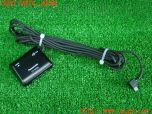 3UPJ=39310549]ヴォクシー Z煌(AZR60G)Panasonic パナソニック CY-TBX55 VICS ビーコンユニット 中古_s0