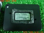 3UPJ=39310549]ヴォクシー Z煌(AZR60G)Panasonic パナソニック CY-TBX55 VICS ビーコンユニット 中古_s3