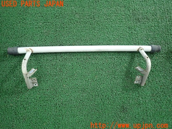 3UPJ=39320056]デリカスペースギア エクシード ツインサンルーフ(PD6W)純正 リアバンパーガード リアステップ アンダーバー 中古_m1