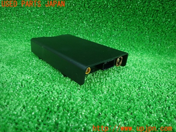 3UPJ=39360503]ゴルフトゥーラン ＴＤＩ コンフォートライン(1TDFG)純正ビルトイン 4K0919813/99414-00014 ETC車載器 ETC2.0 中古_m1
