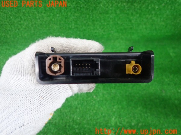 3UPJ=39360503]ゴルフトゥーラン ＴＤＩ コンフォートライン(1TDFG)純正ビルトイン 4K0919813/99414-00014 ETC車載器 ETC2.0 中古_m2