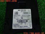 3UPJ=39360503]ゴルフトゥーラン ＴＤＩ コンフォートライン(1TDFG)純正ビルトイン 4K0919813/99414-00014 ETC車載器 ETC2.0 中古_s3