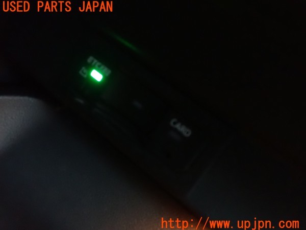 3UPJ=39360503]ゴルフトゥーラン ＴＤＩ コンフォートライン(1TDFG)純正ビルトイン 4K0919813/99414-00014 ETC車載器 ETC2.0 中古_m4