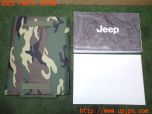 3UPJ=39370802]ジープ コンパス ロンジチュード 4×4(M624)取扱説明書 取説 車両マニュアル 中古_s2