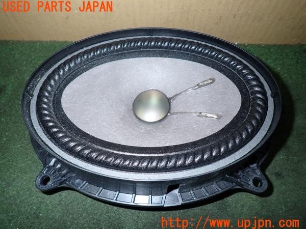 3UPJ=39420535]アウトランダー PHEV(GN0W)純正 28157 6RA2A BOSE ボーズ スピーカー プレミアムサウンドシステム 6×9インチ 中古_m0