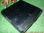 3UPJ=39440502]ハイエースワゴン100系(KZH106W)Panasonic パナソニック CN-DV2200YD DVDナビ 中古_s1
