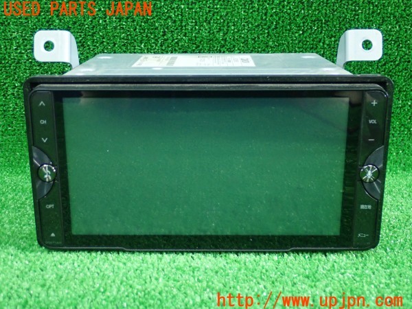 3UPJ=39450565]デリカD:5 Dパワーパッケージ(CV1W)純正オプション Clarion クラリオン GCX714W MZ608983 メモリーナビ 2019年度版 中古_m0