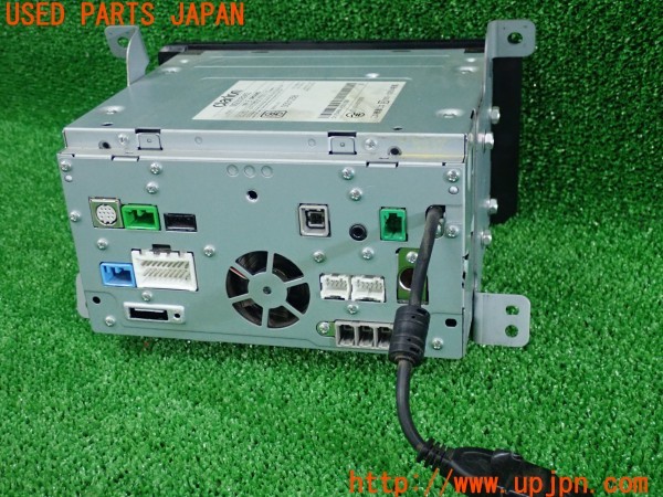 3UPJ=39450565]デリカD:5 Dパワーパッケージ(CV1W)純正オプション Clarion クラリオン GCX714W MZ608983 メモリーナビ 2019年度版 中古_m1