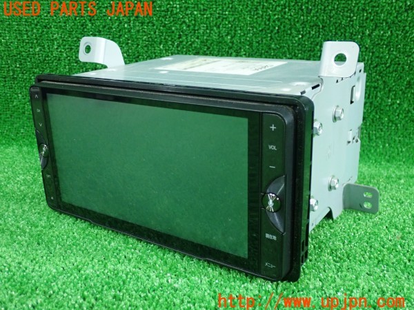 3UPJ=39450565]デリカD:5 Dパワーパッケージ(CV1W)純正オプション Clarion クラリオン GCX714W MZ608983 メモリーナビ 2019年度版 中古_m2