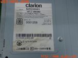 3UPJ=39450565]デリカD:5 Dパワーパッケージ(CV1W)純正オプション Clarion クラリオン GCX714W MZ608983 メモリーナビ 2019年度版 中古_s3