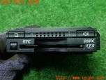 3UPJ=39470503]アルファード(AGH35W)純正ビルトイン DSRC 86980-62010 ETC車載器 中古_s2