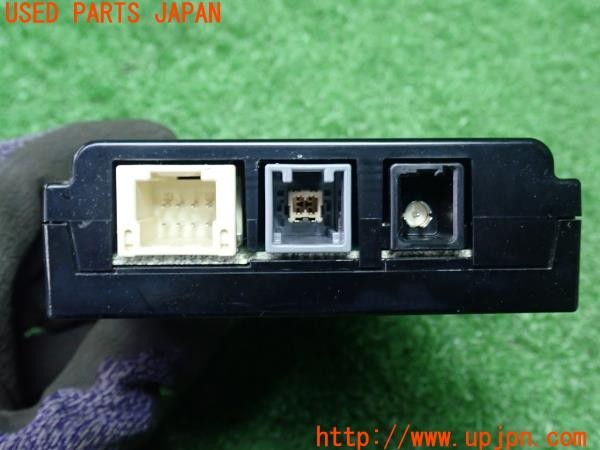 3UPJ=39470503]アルファード(AGH35W)純正ビルトイン DSRC 86980-62010 ETC車載器 中古_m3