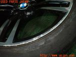 3UPJ=39500920]BMW M4 クーペ(3C30 F82)純正 ダブルスポークスタイリング437M タイヤホイール 19×9J+29 10J+40 PCD120 5穴 ジャンク_s2