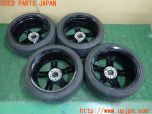 3UPJ=39500920]BMW M4 クーペ(3C30 F82)純正 ダブルスポークスタイリング437M タイヤホイール 19×9J+29 10J+40 PCD120 5穴 ジャンク_s3