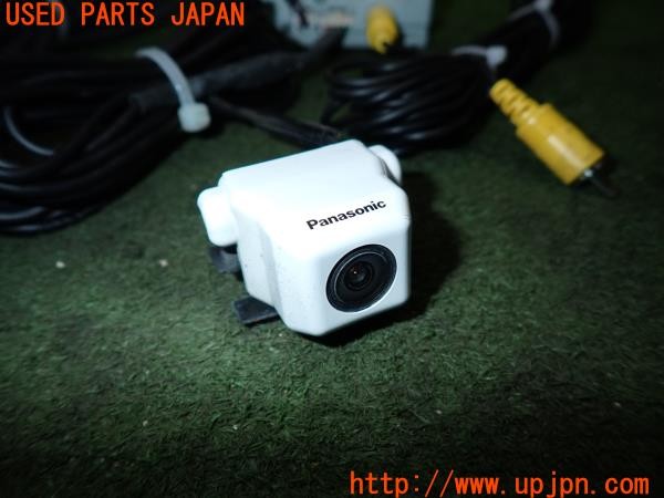 3UPJ=39570552]BMW 325i ツーリング(VS25 E91)前期 Panasonic パナソニック CY-RC50KD バックカメラ 中古_m1