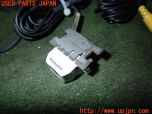 3UPJ=39570552]BMW 325i ツーリング(VS25 E91)前期 Panasonic パナソニック CY-RC50KD バックカメラ 中古_s2