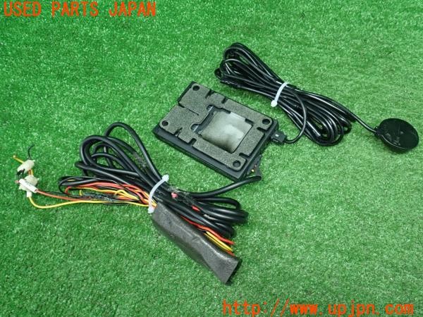 3UPJ=39580503]BMW MINIクーパーD クロスオーバー パークレーン(XD20F R60)Panasonic パナソニック CY-ET909KDZ ETC車載器 中古_m1