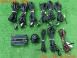 3UPJ=39580540]BMW MINIクーパーD クロスオーバー パークレーン(XD20F R60)データシステム CGS252 コーナーガイドセンサー ユニット 中古_s0