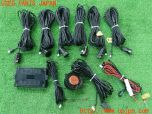 3UPJ=39580540]BMW MINIクーパーD クロスオーバー パークレーン(XD20F R60)データシステム CGS252 コーナーガイドセンサー ユニット 中古_s1