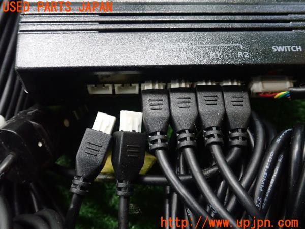 3UPJ=39580540]BMW MINIクーパーD クロスオーバー パークレーン(XD20F R60)データシステム CGS252 コーナーガイドセンサー ユニット 中古_m2