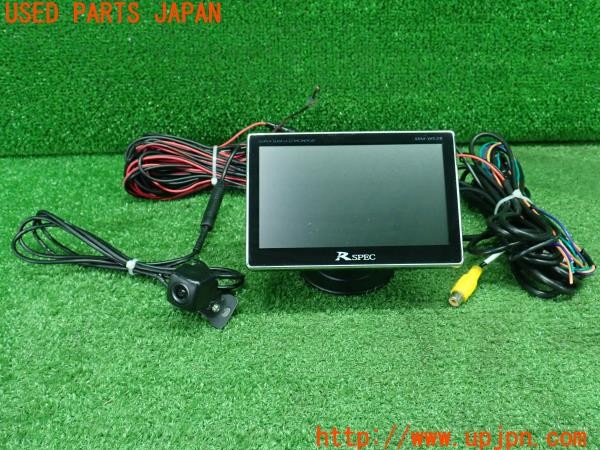 3UPJ=39580580]BMW MINIクーパーD クロスオーバー パークレーン(XD20F R60)データシステム SSM-W5.0II バックビューモニター 中古_m0