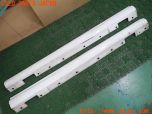 3UPJ=39590025]ベンツ C180(204049 W204)純正 A2046981354 A2046981454 サイドステップ 中古_s1