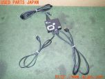 3UPJ=39610550]エクスプローラー XLT エコブースト(1FMHK9 U502)前期 社外 HDMI スプリッター 分配器 中古_s0