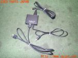 3UPJ=39610550]エクスプローラー XLT エコブースト(1FMHK9 U502)前期 社外 HDMI スプリッター 分配器 中古_s3