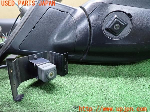 3UPJ=39610567]エクスプローラー XLT エコブースト(1FMHK9 U502)前期 社外 フロント・サイドビューカメラ 右Aピラー・ドアミラー付き 中古_m2